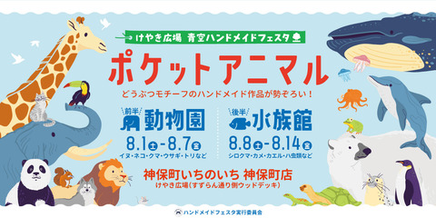 ポケットアニマル_告知用_8月