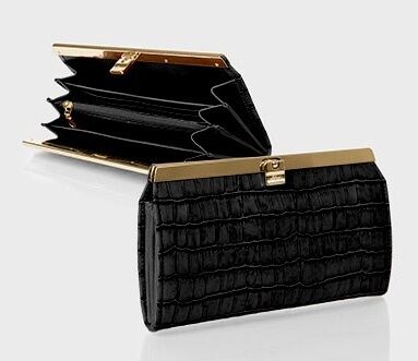 アバス　Abas 長財布 5年ぶりに長財布を Abas の Accordion Wallet に買い替え : 韓国