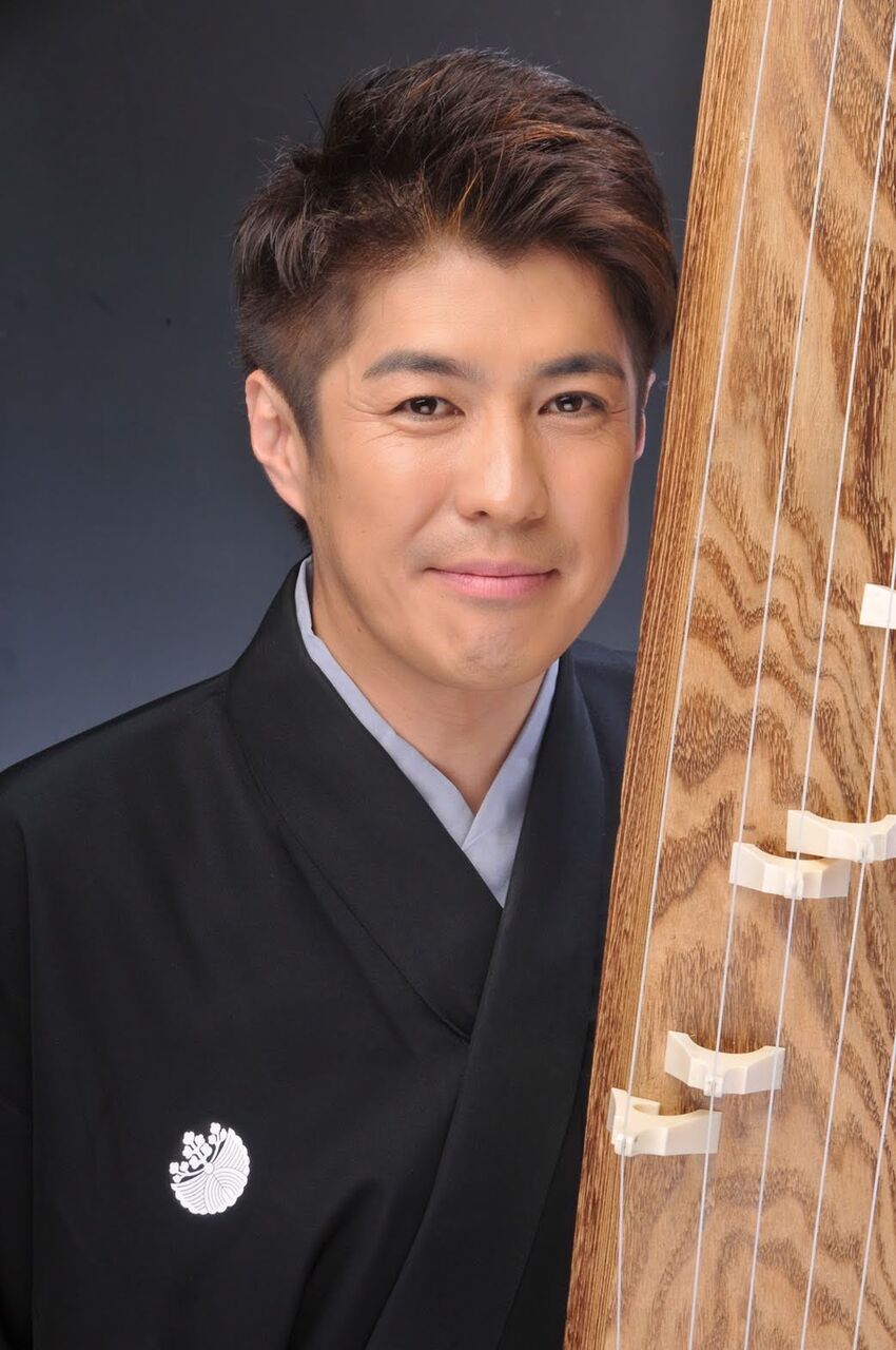 山田流箏曲 上原真佐輝演奏会【真磨箏 弐】7月30日（水）紀尾井小