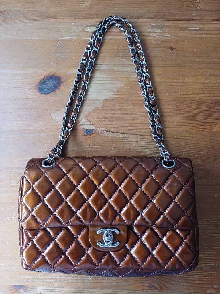 20年以上前のシャネルのバッグの修理を断られた : 韓国ウリウリ日記