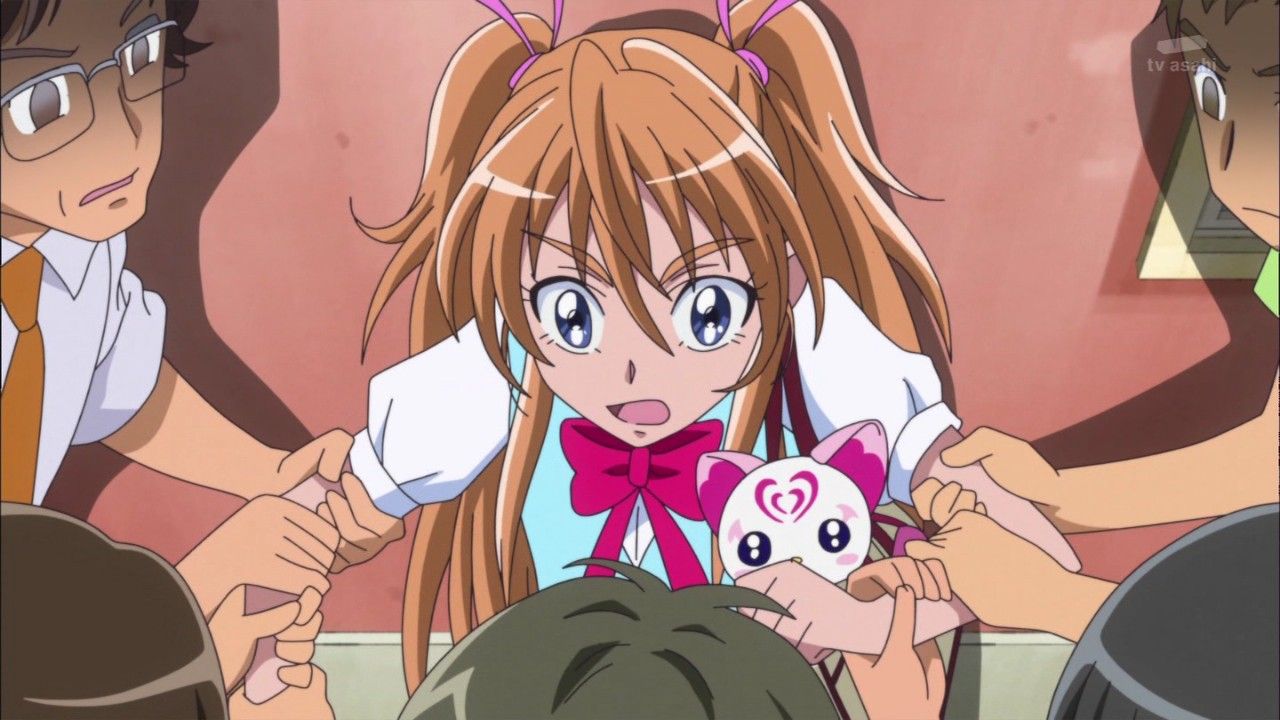 スイートプリキュア 17話 レイプ展開がああああ 薄い本が厚くなるな 売りスレまとめn