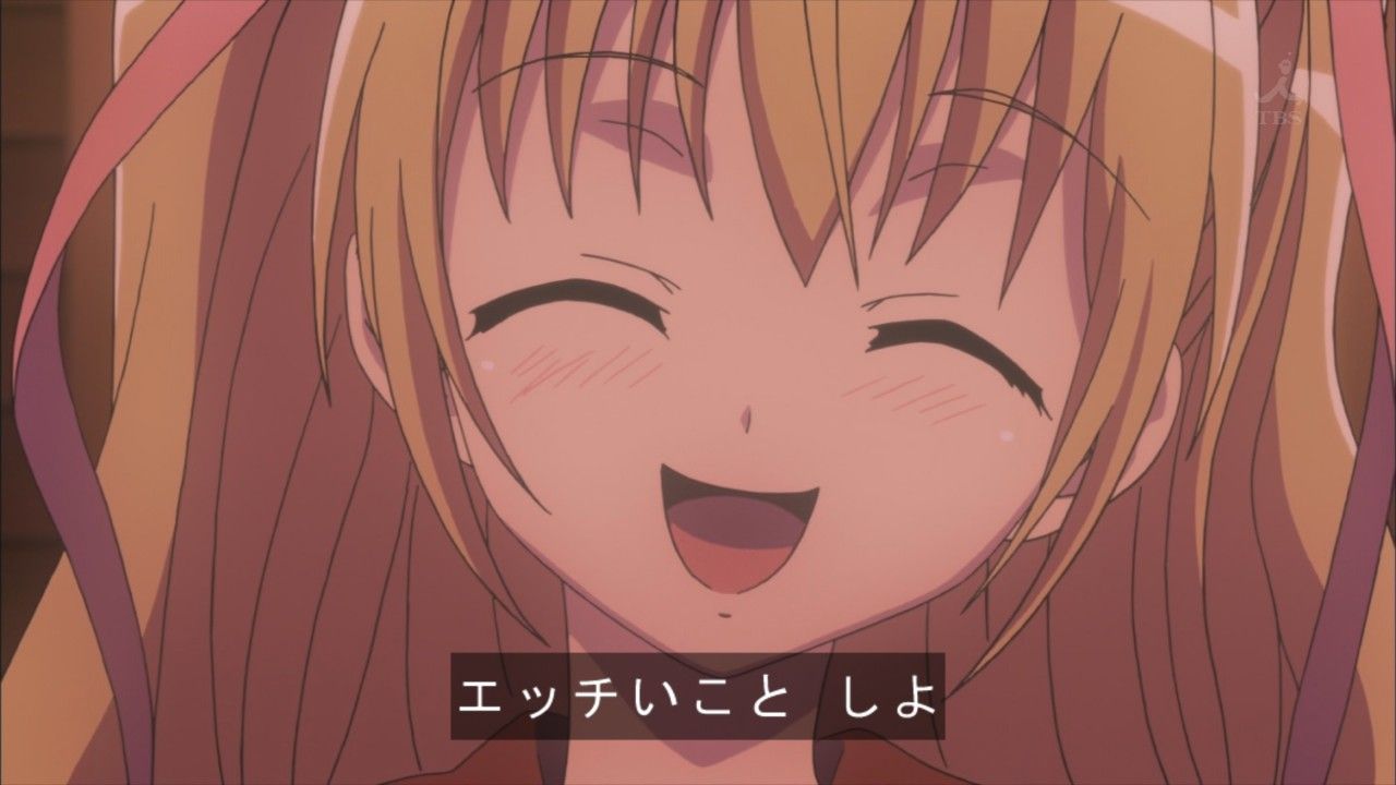 緋弾のアリア 9話 エッチいこと しよ 売りスレまとめn