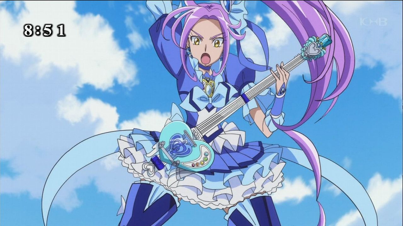 スイートプリキュア 23話 セイレーンちょろすぎまじセイレーンちょろい 売りスレまとめn