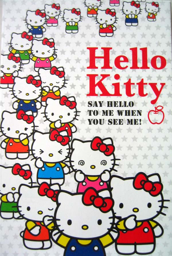 キティちゃん その１０ レターセット 便箋 封筒 交換します