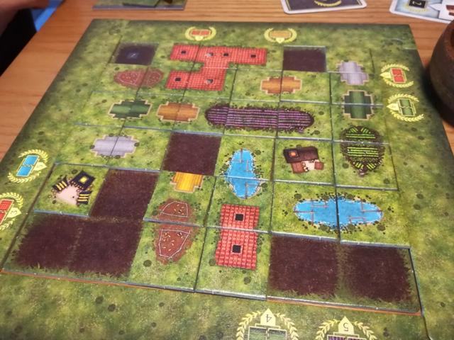 カルペディエム ニュートン 第107回花金花土ゲーム会 移動ボードゲームおじさん うりおのボードゲーム日記