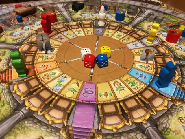 マーリン Merlin 移動ボードゲームおじさん うりおのボードゲーム日記