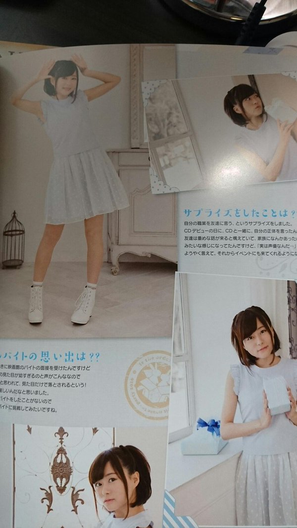 ご注文はうさぎですか Rabbit House Tea Party 16 夜の部レポ ツイプレッション