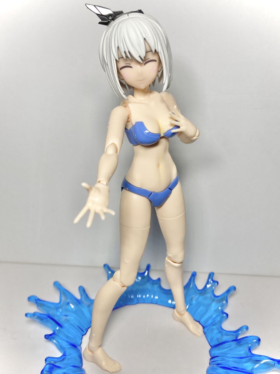 30MS】私の相棒シスター×スク水オプションセットで好きに遊ぶだけの 