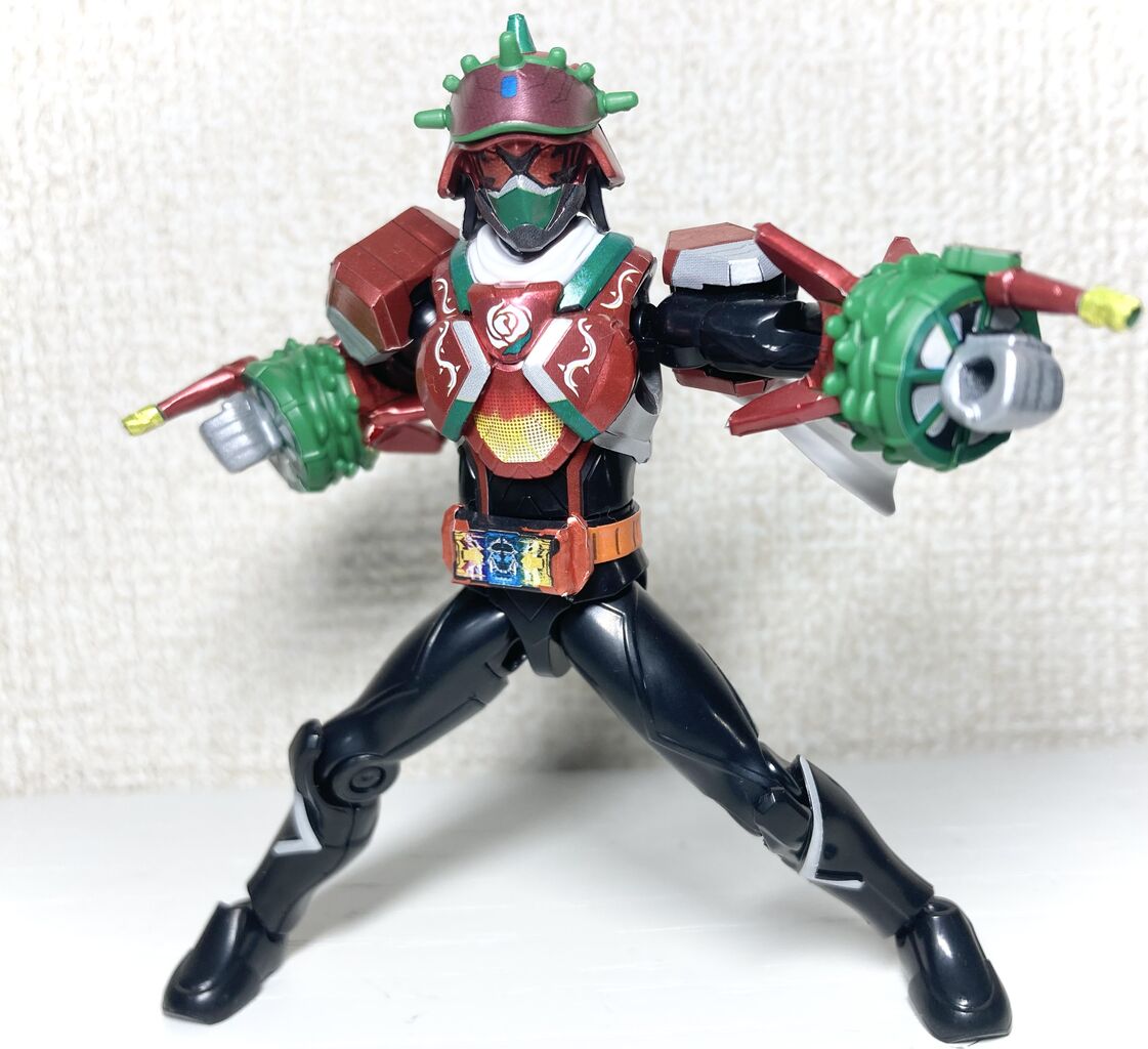 装動　仮面ライダーガッチャード 5 プレミアムエディション 装動 仮面ライダーガッチャード→5← プレミアムエディション