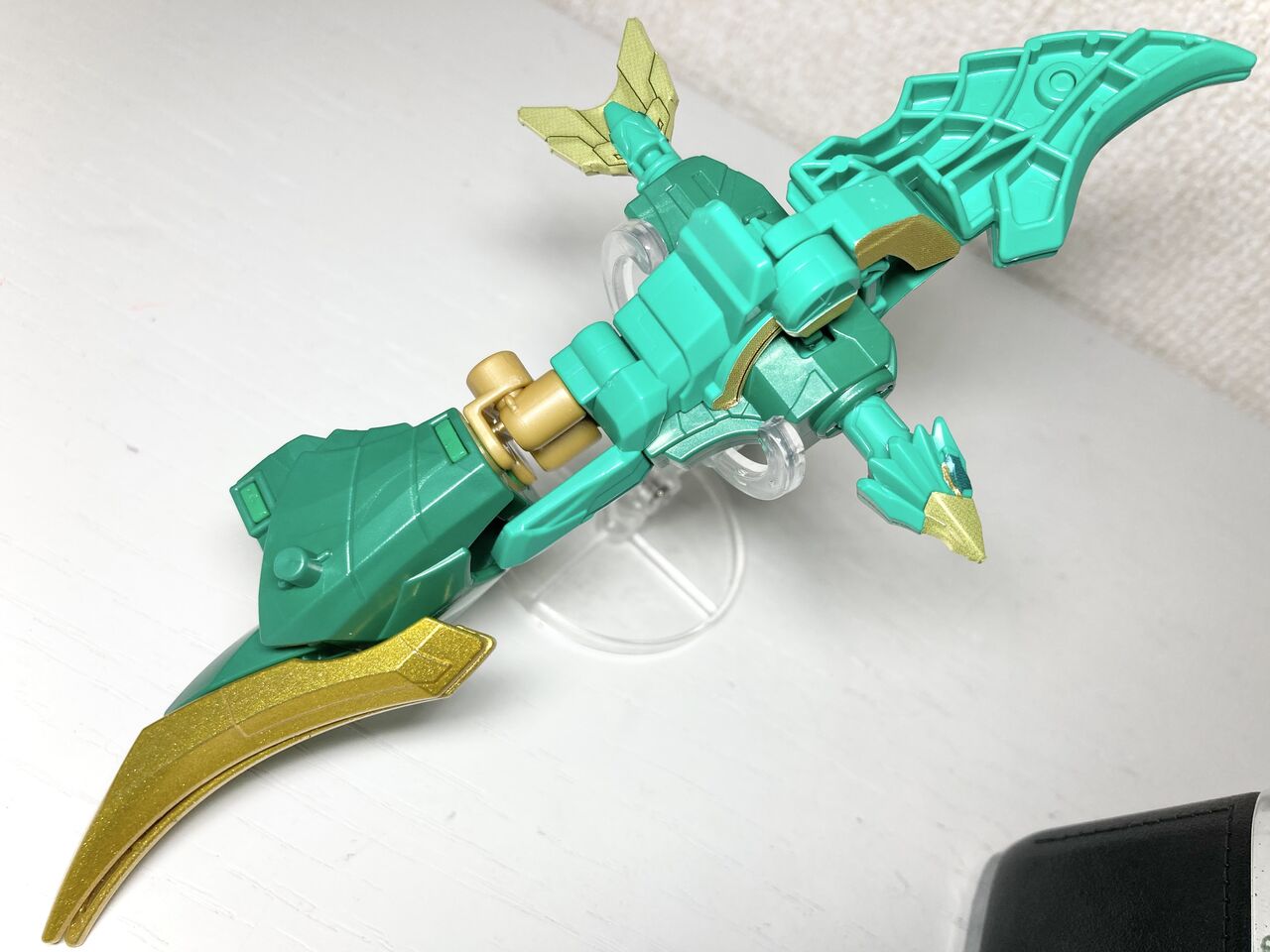 た*す様 【塗装完成品】ミニプラ　テガソード　イーグルシューター　ユニコーンドリ のどかな日常〜ミニプラ工房〜 » Blog Archive 【ミニプラ・イーグル