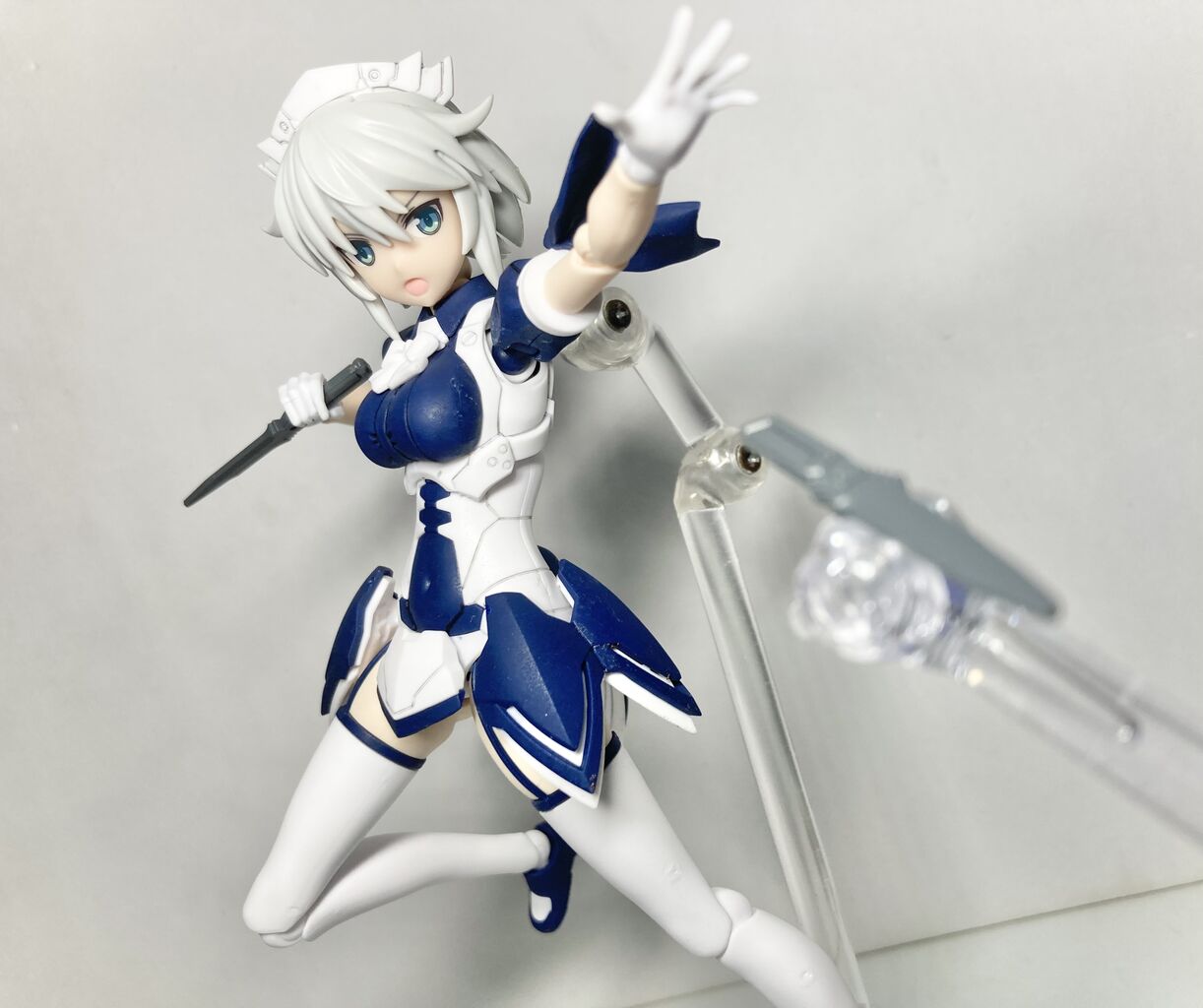 30MS】メイド服(オプションボディパーツ タイプMD01[カラーA])+