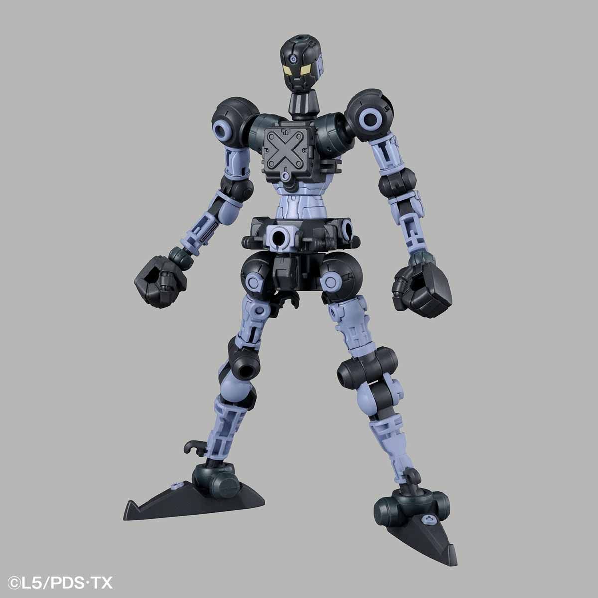 ハイパーファンクション　LBXオーディーン ハイパーファンクション LBXオーディーン｜バンダイ ホビーサイト