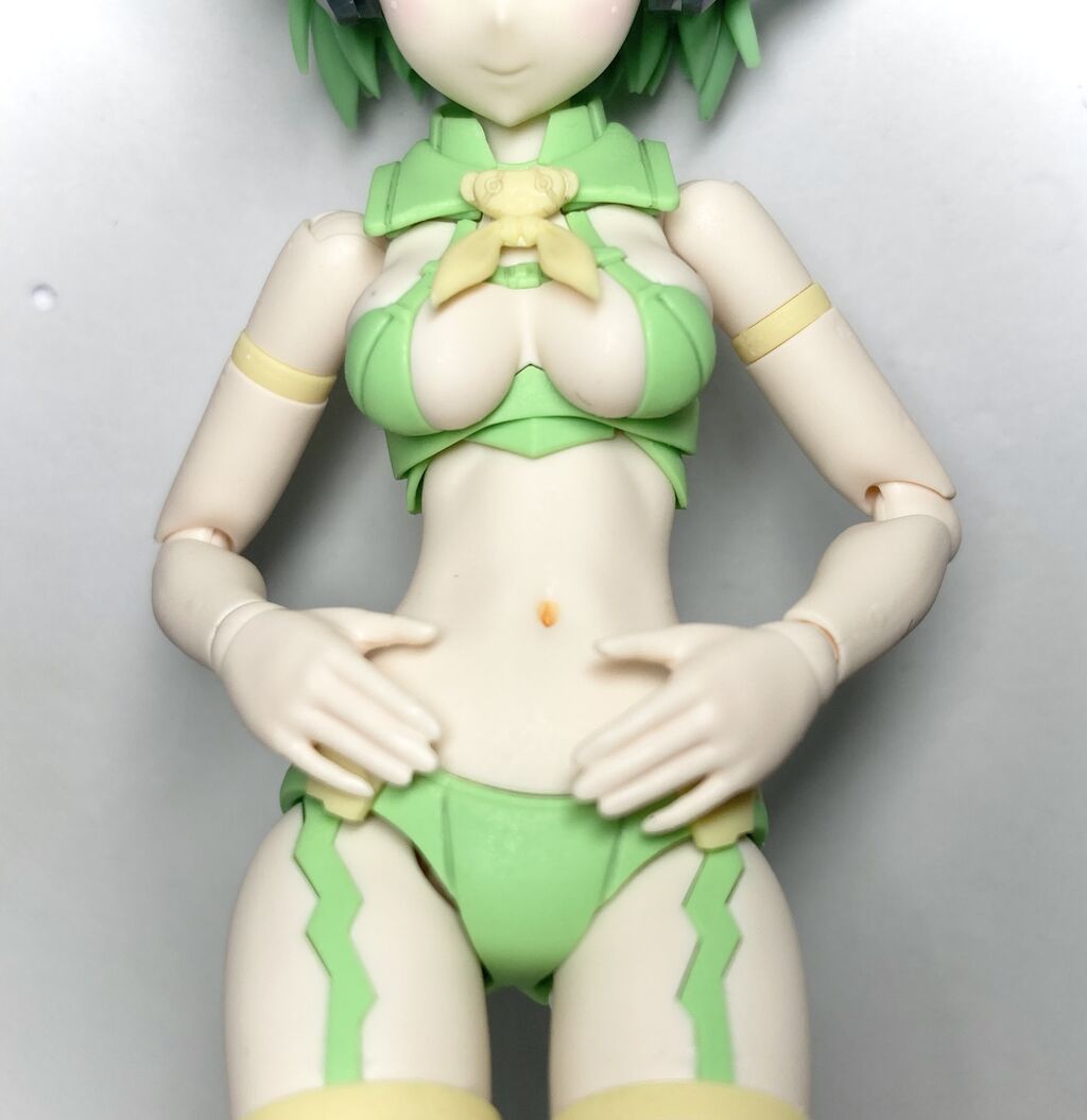 16.しょう様　オーダー 30MS】オプションパーツセット16/17 フェアリーコスチューム[カラーB