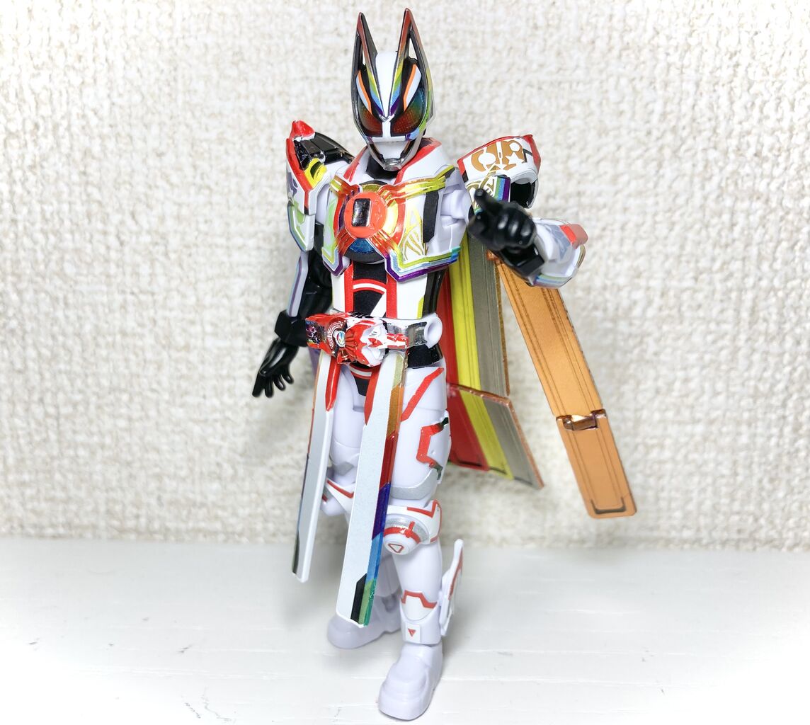 装動】仮面ライダーガッチャード →2← &装動ギーツ プレミアム