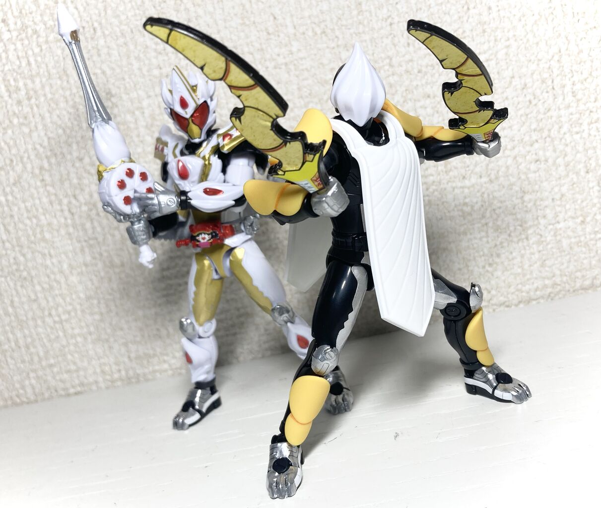 装動】仮面ライダーガヴ GV2 Fate装動 仮面ライダーギーツ レビュー 銀 