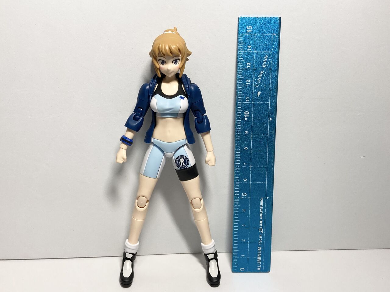 ベース限定】Figure-rise Standard BUILD FIGHTERS TRY ホシノ