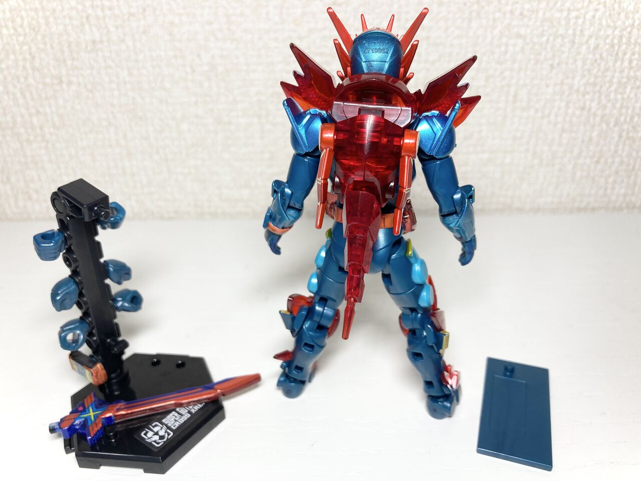 装動】仮面ライダーガッチャード→4←プレミアムエディション 装動】仮面ライダーガッチャード→4←プレミアムエディション