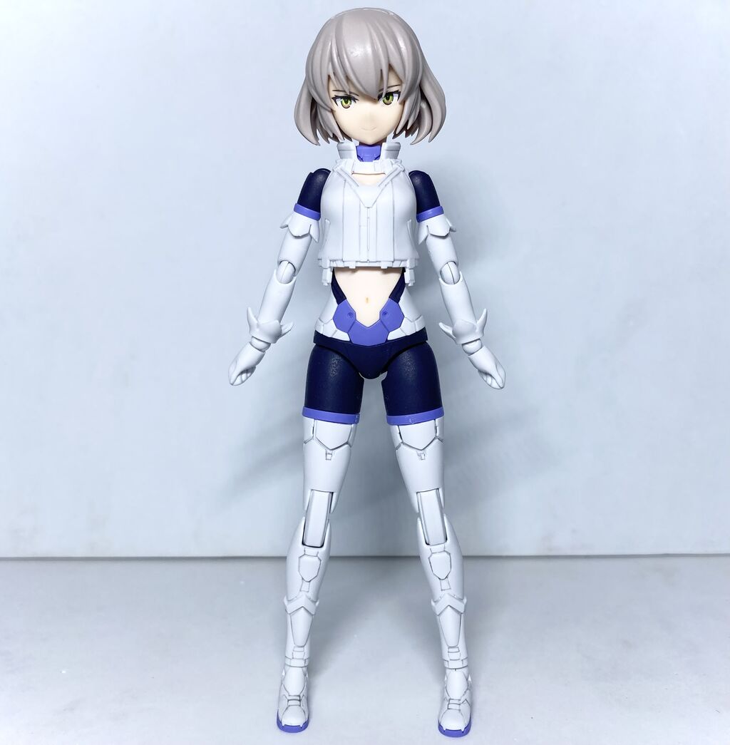 【4体セット】　30ms ニャレンティ+ノティリカ+レプレロ+スティプラ 未組立】 30MS ニャレンティ＋スティプラ＋パワラリー＋