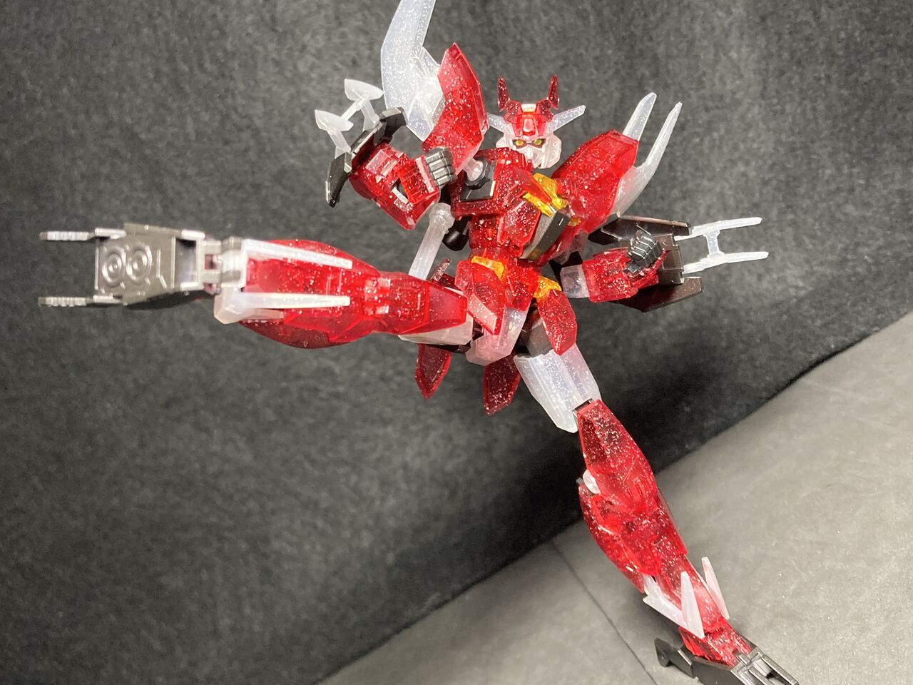 イベント限定】HGマーズフォーガンダム [ダイブイントゥ