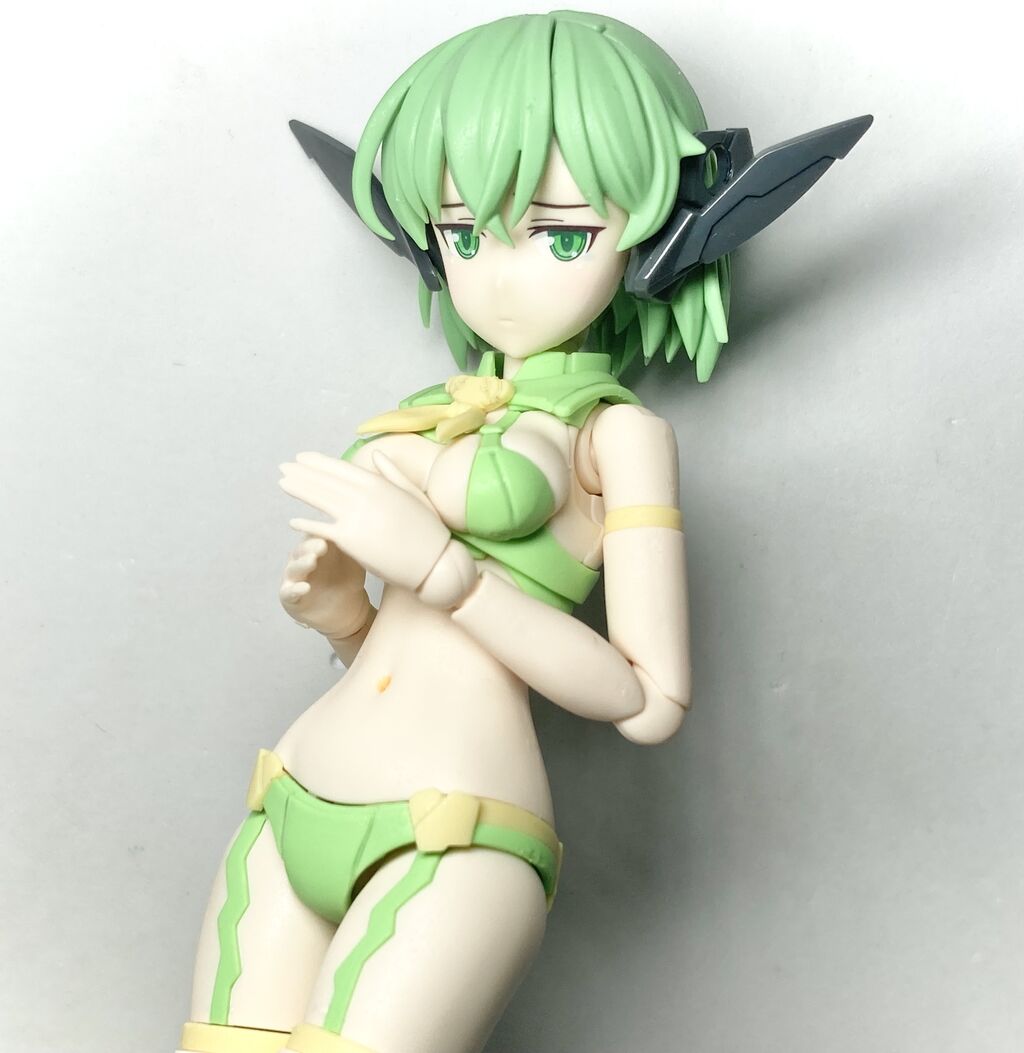 30MS】オプションパーツセット16/17 フェアリーコスチューム