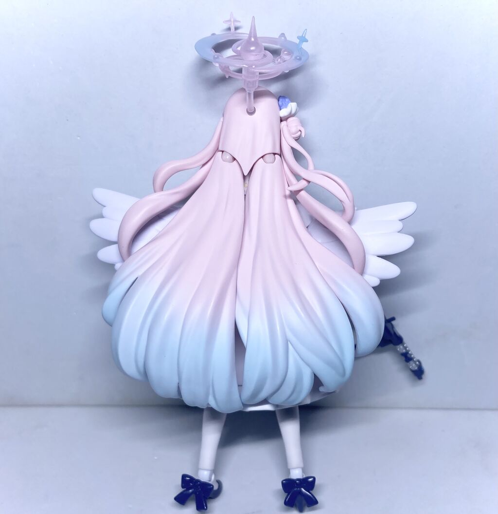 figma 聖園ミカ 開封品 figma】聖園ミカ(ブルーアーカイブ