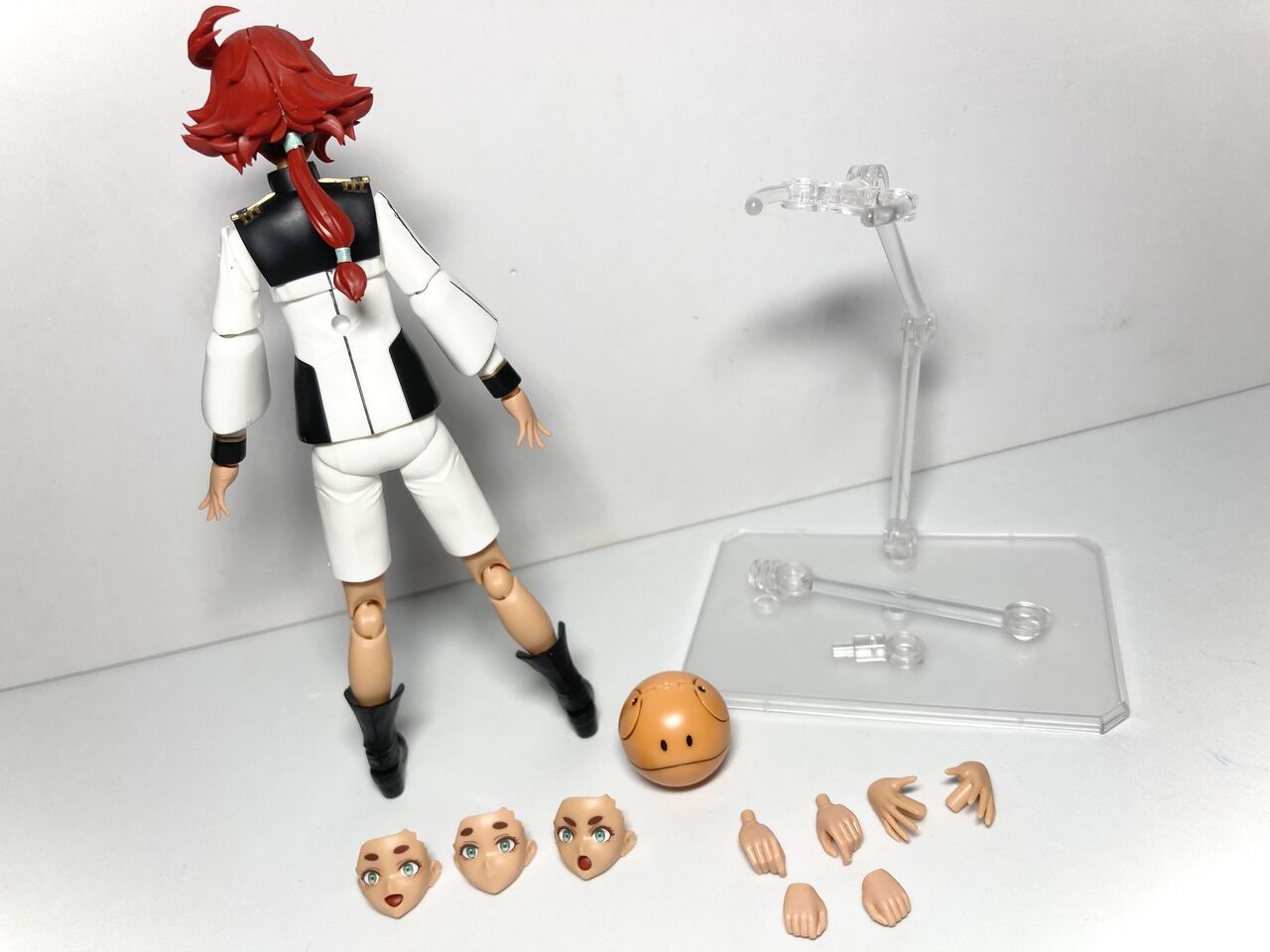 Figure-rise Standard スレッタ・マーキュリー レビュー 銀竜ブログ