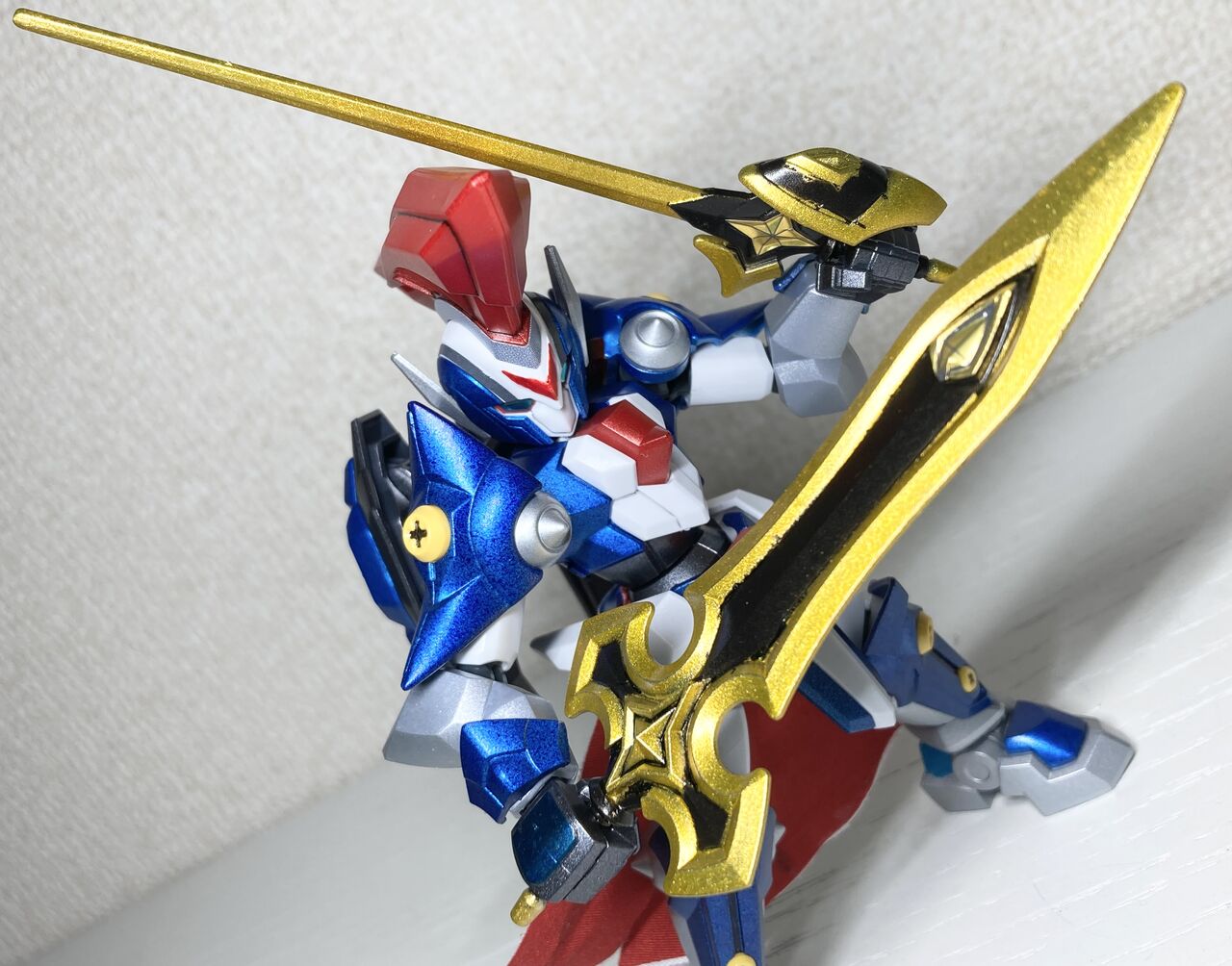 LBXアキレスD9/オーディーンMk-2(再販) レビュー 銀竜ブログ