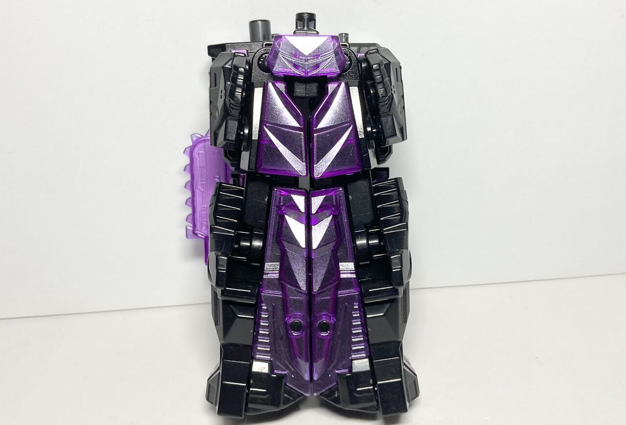 ミニプラ】魔進ジョーキー/スモッグジョーキー レビュー 銀竜ブログ