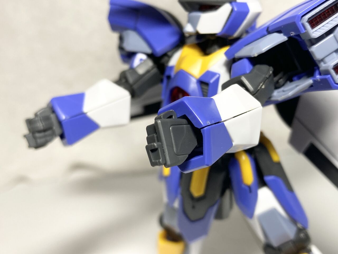 ハイパーファンクション】HF LBXオーディーン レビュー 銀竜