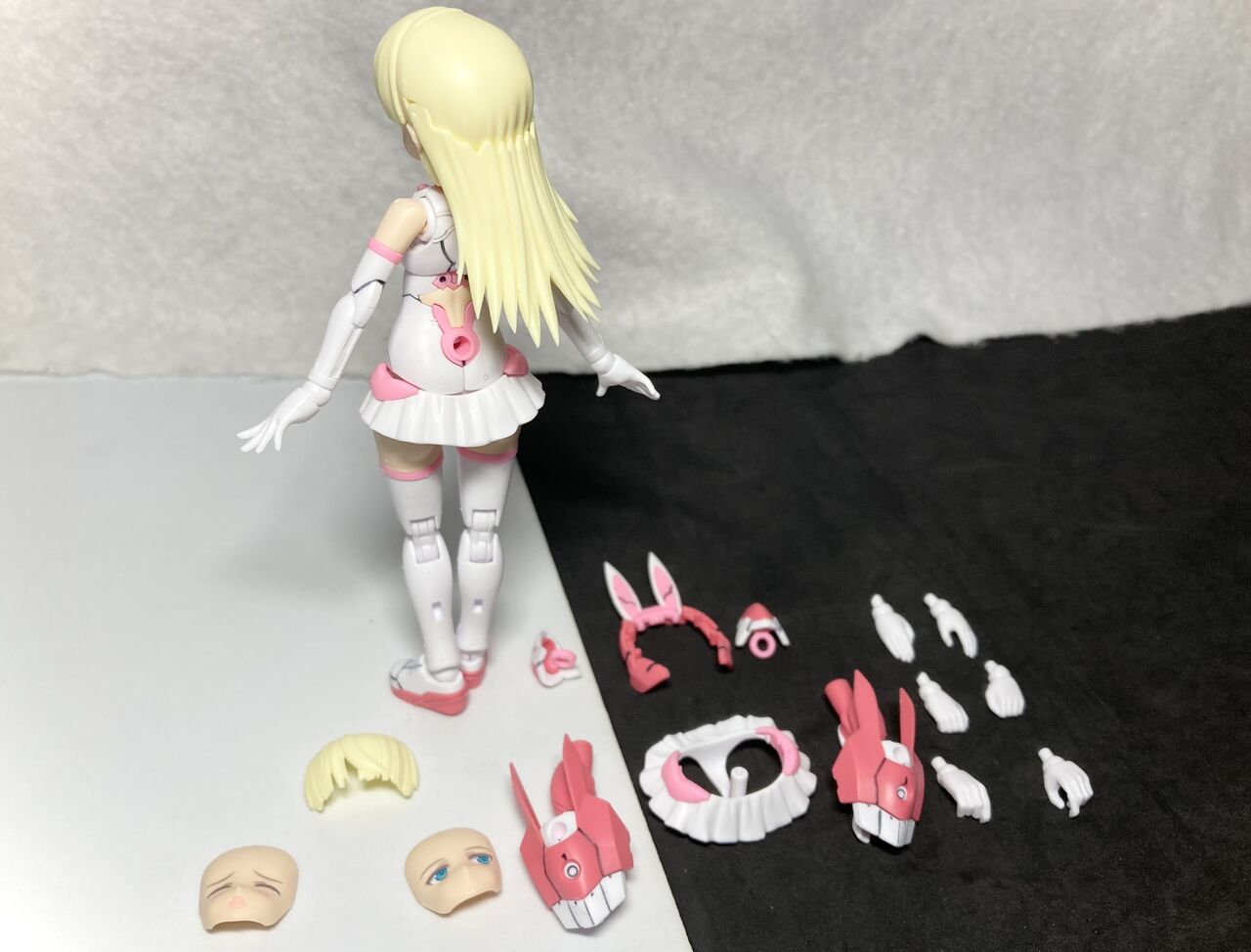 30MS】SIS-T00 リリネル レビュー 銀竜ブログ : 銀竜うんちブログ