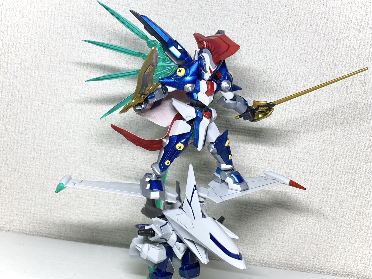 LBXアキレスD9/オーディーンMk-2(再販) レビュー 銀竜ブログ : 銀竜