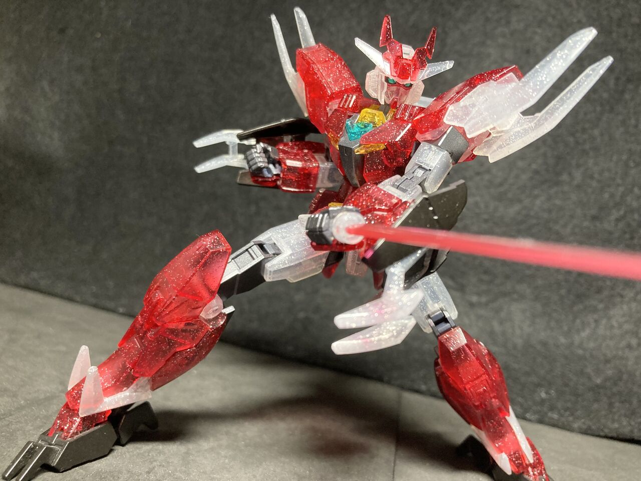 イベント限定】HGマーズフォーガンダム [ダイブイントゥ