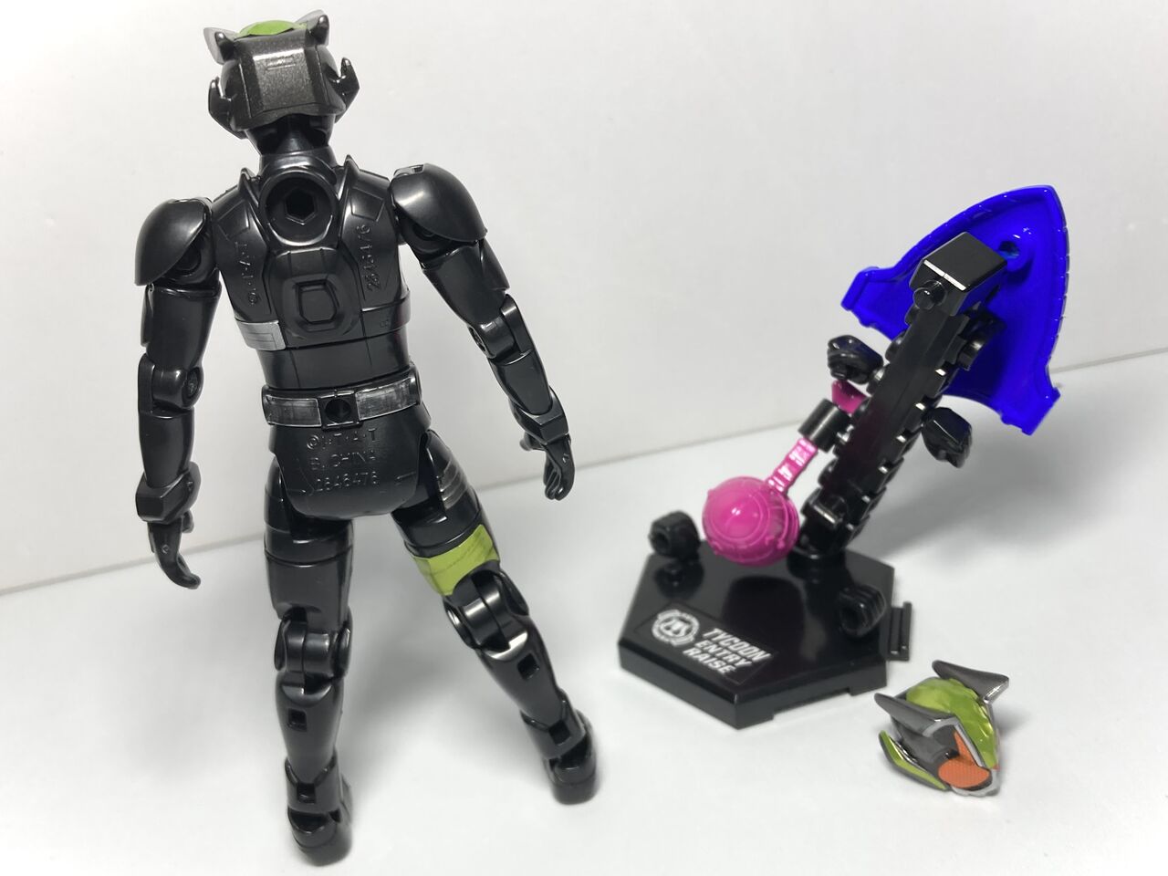 超可爱 装動】仮面ライダーギーツ 銀竜 : レビュー！銀竜ブログ ID① 特撮