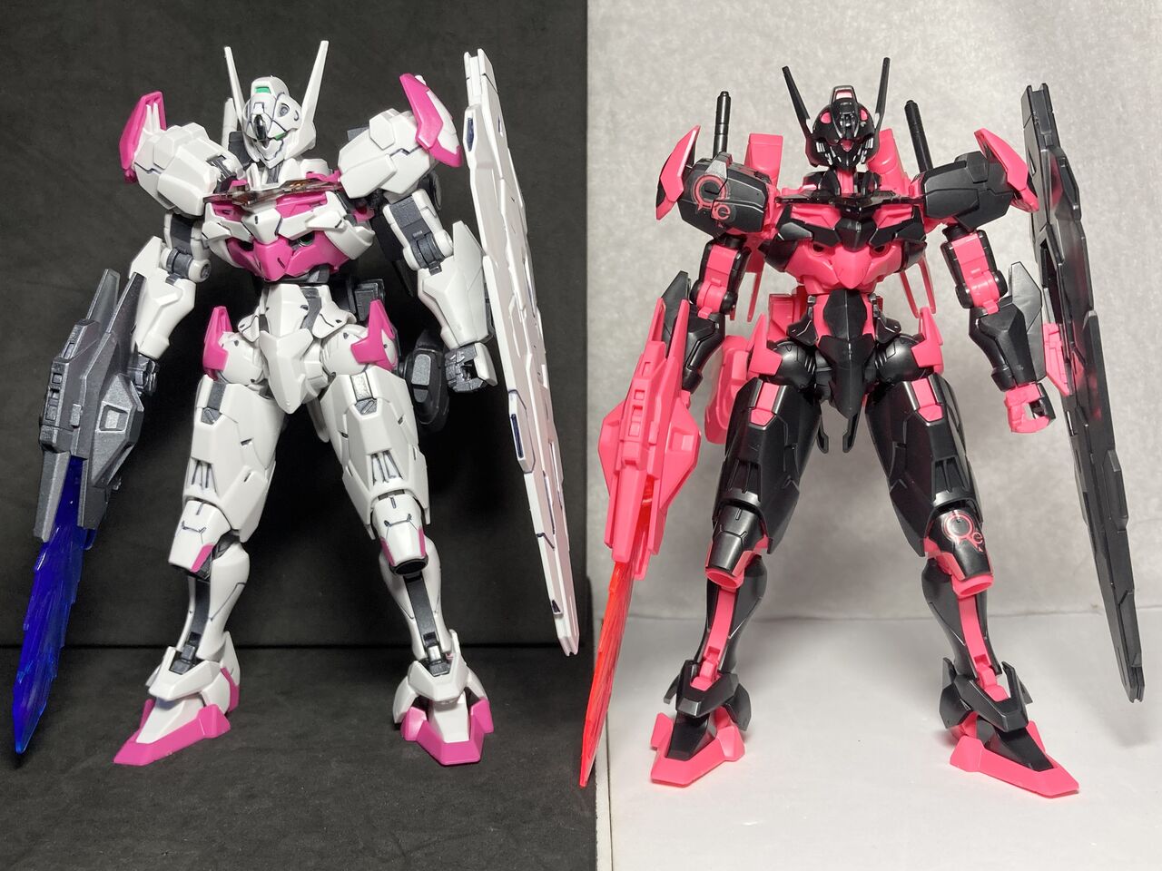 セブンイレブン限定】HGガンダムルブリス [リサーキュレーション