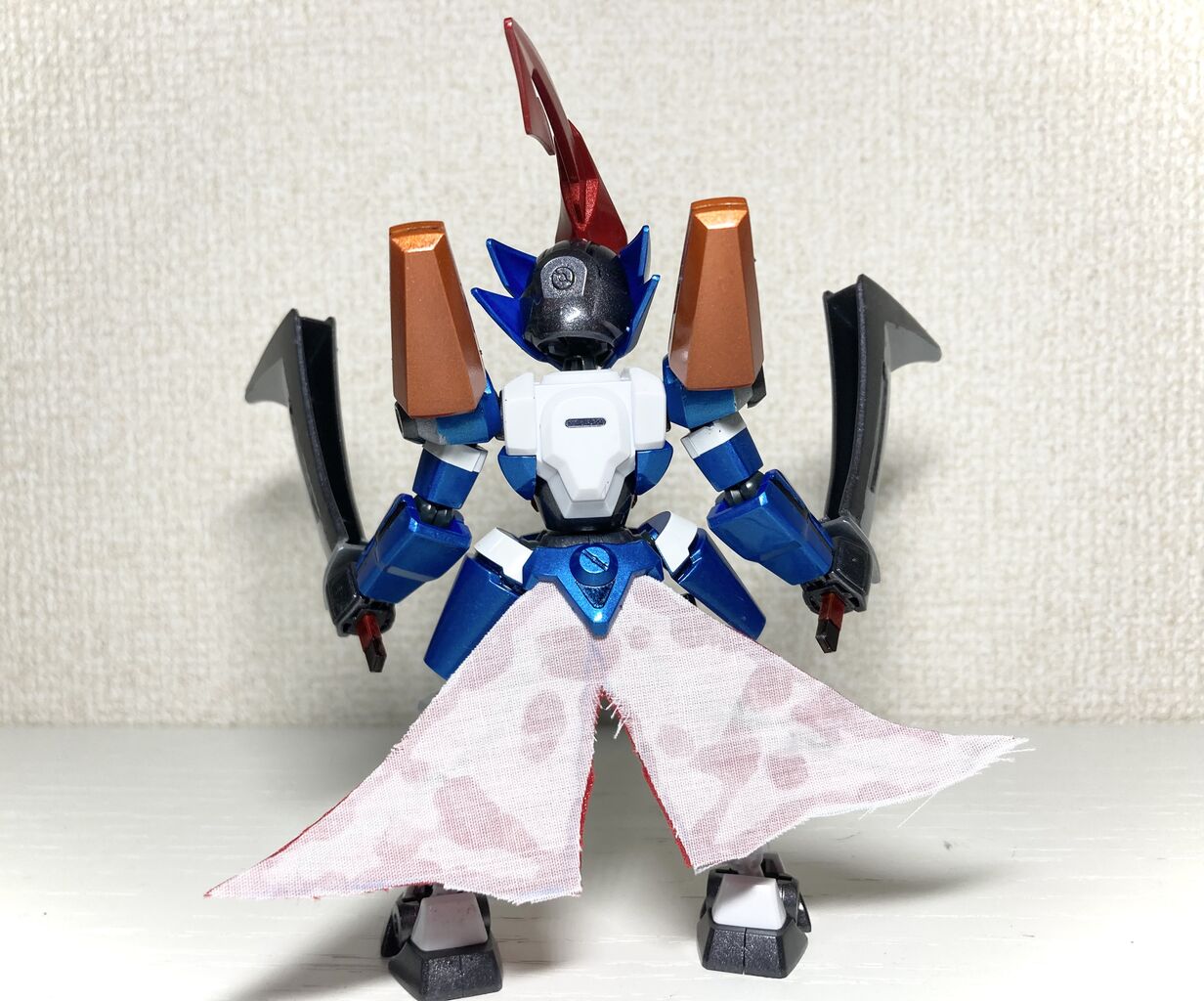 LBXペルセウス(再販) レビュー 銀竜ブログ : 銀竜うんちブログ