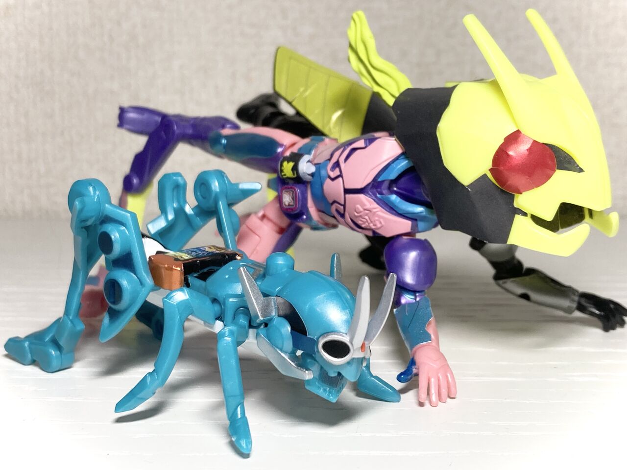 装動】仮面ライダーガッチャード →1← &装動ギーツ プレミアム