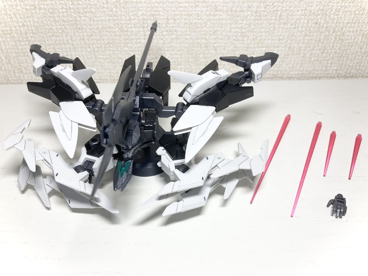 HGプルタインガンダム レビュー 銀竜ブログ : 銀竜うんちブログ