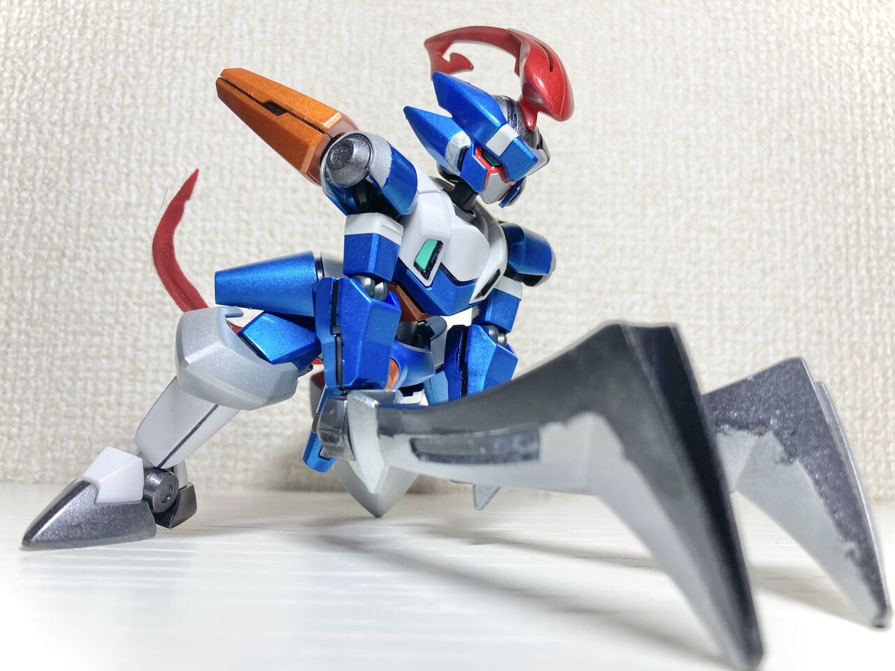LBXペルセウス(再販) レビュー 銀竜ブログ : 銀竜うんちブログ