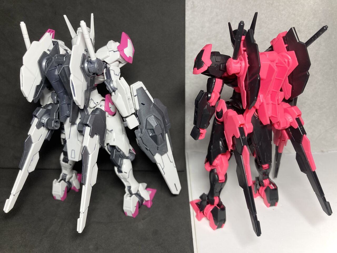 セブンイレブン限定】HGガンダムルブリス [リサーキュレーション