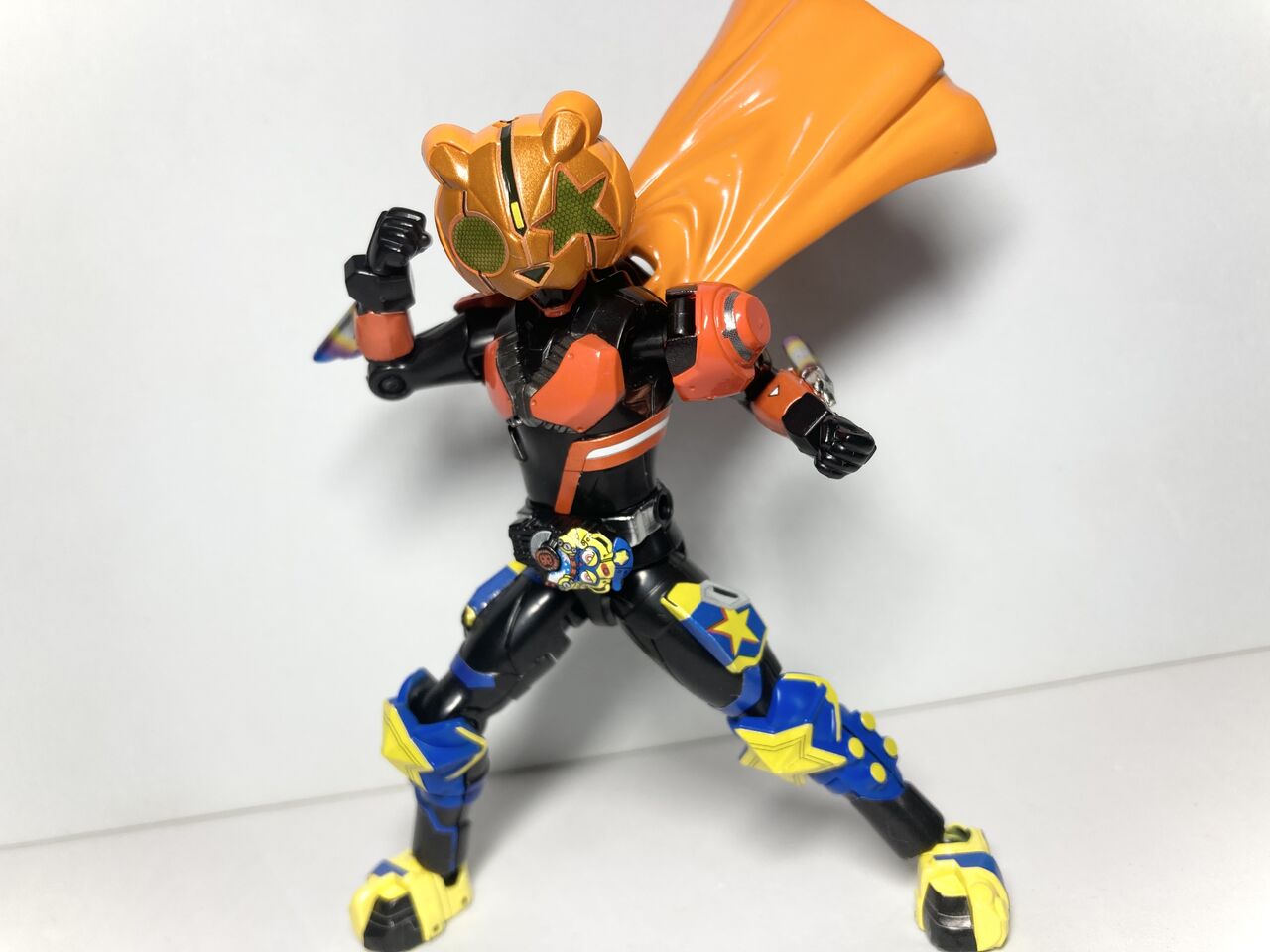 装動】仮面ライダーギーツ ID③ レビュー 銀竜ブログ : 銀竜うんちブログ