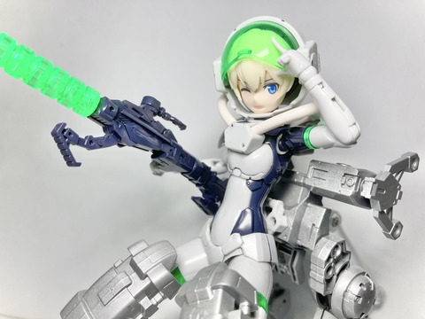 30MS プレバン まとめ売り 未開封】30MS プレバン限定 パワラリー＝パリトン - メルカリ