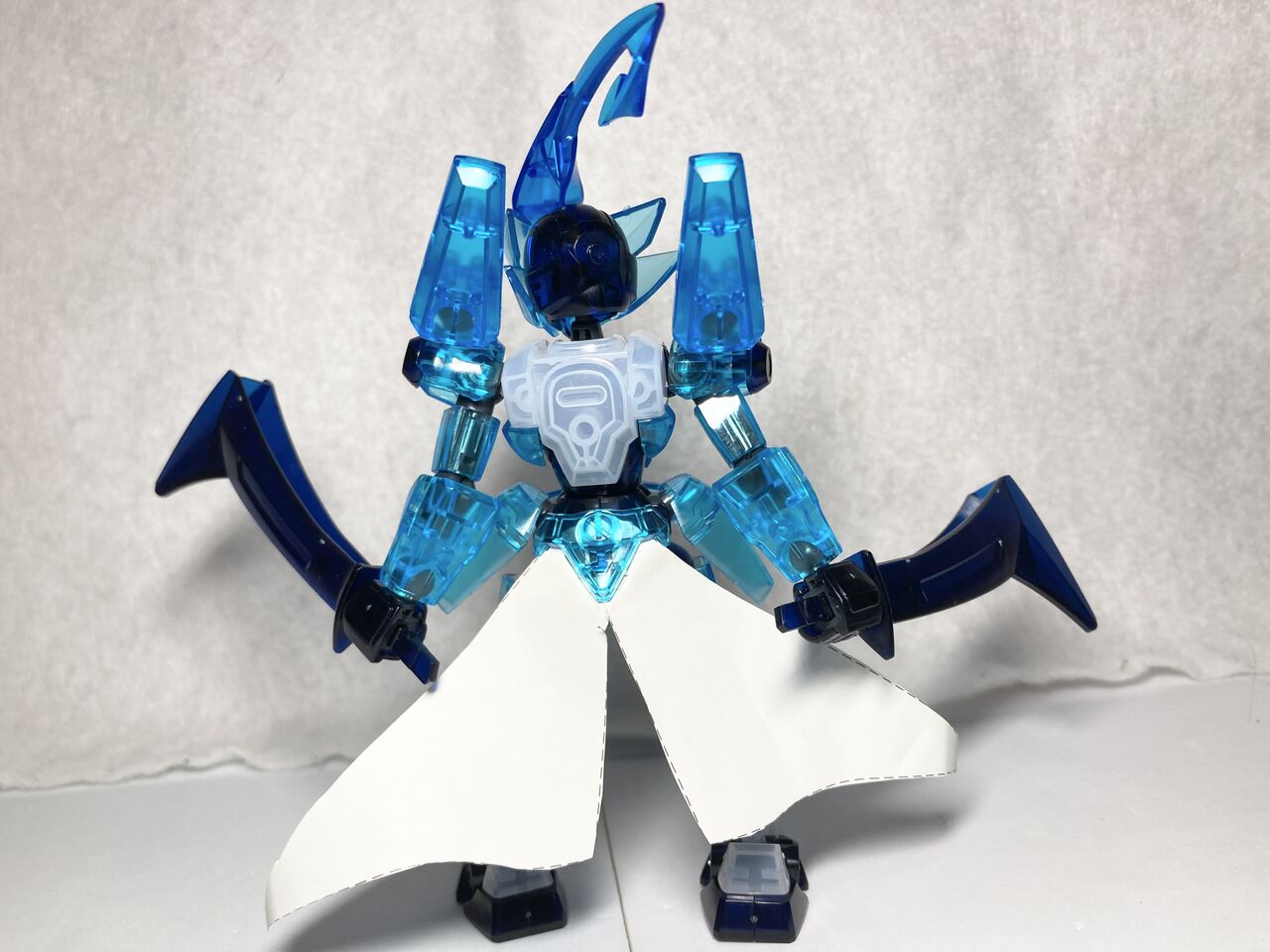 LBX特殊モードセット (リミテッドクリアVar.) ペルセウス