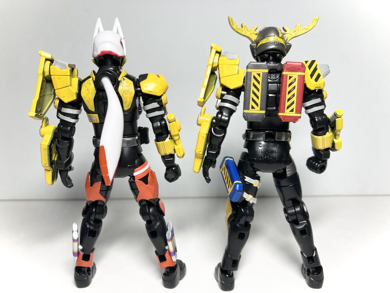 装動】仮面ライダーギーツ ID⑤ レビュー 銀竜ブログ : 銀竜うんちブログ