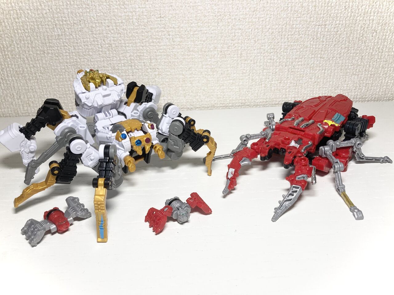 ミニプラ タランチュラナイト ガーディアンウエポンズ 6種セット ミニプラ タランチュラナイト ガーディアンウエポンズ 6種セット
