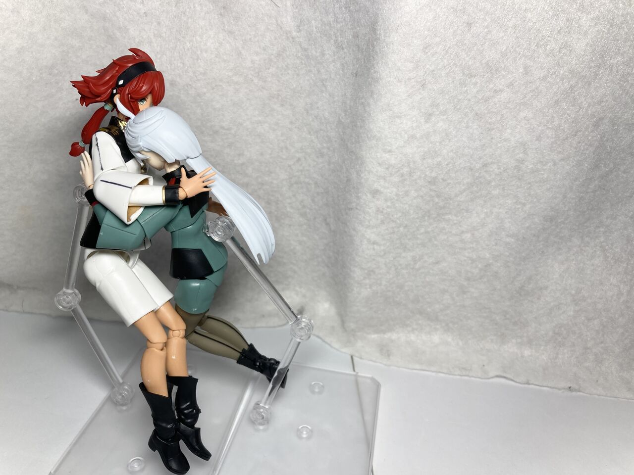 Figure-riseStandardミオリネ・レンブラン 他 3点 Figure-rise