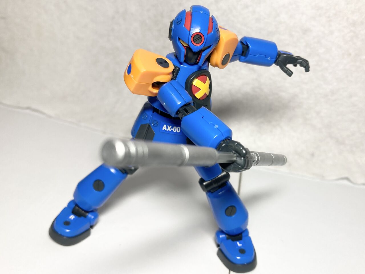 LBX AX-00 レビュー &ダンボール戦機について筆者から見た意見や