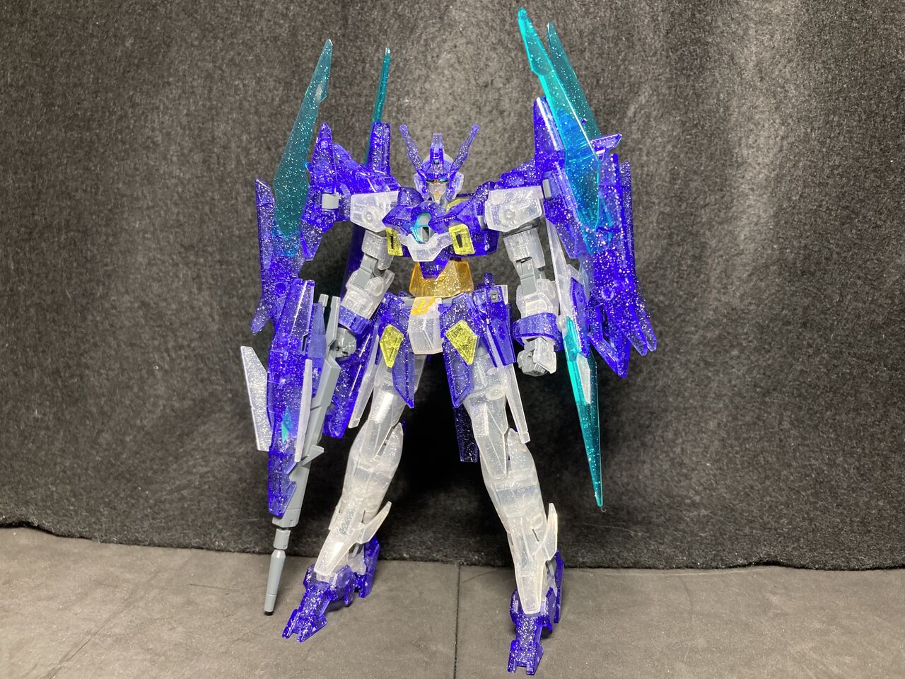 イベント限定】HGガンダムAGEIIマグナム[ダイブイントゥ