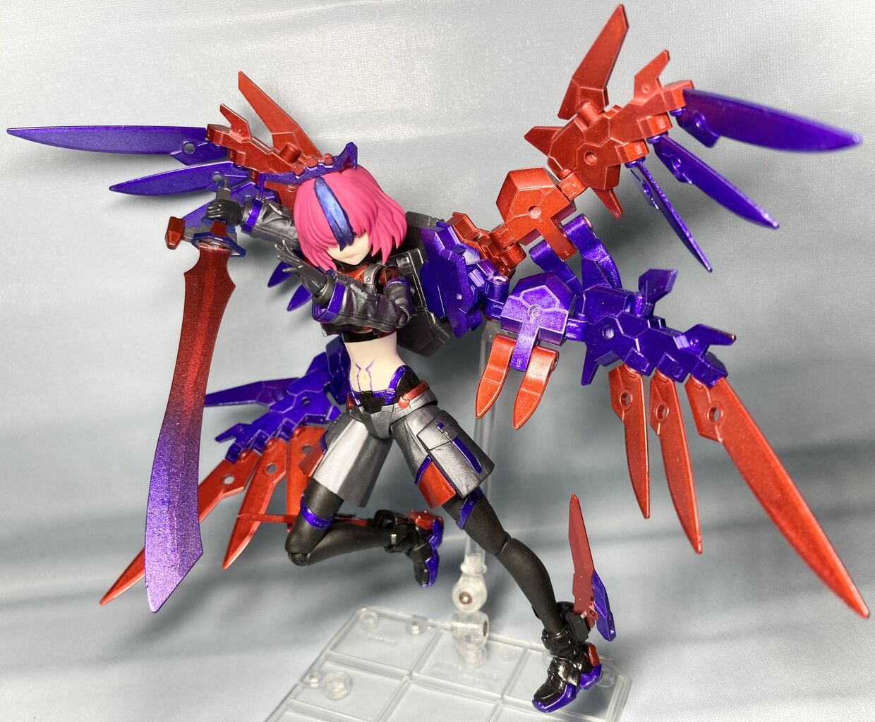 30MS】オリジナルシスター 堕天使ちゃん を紹介！ : 銀竜うんちブログ