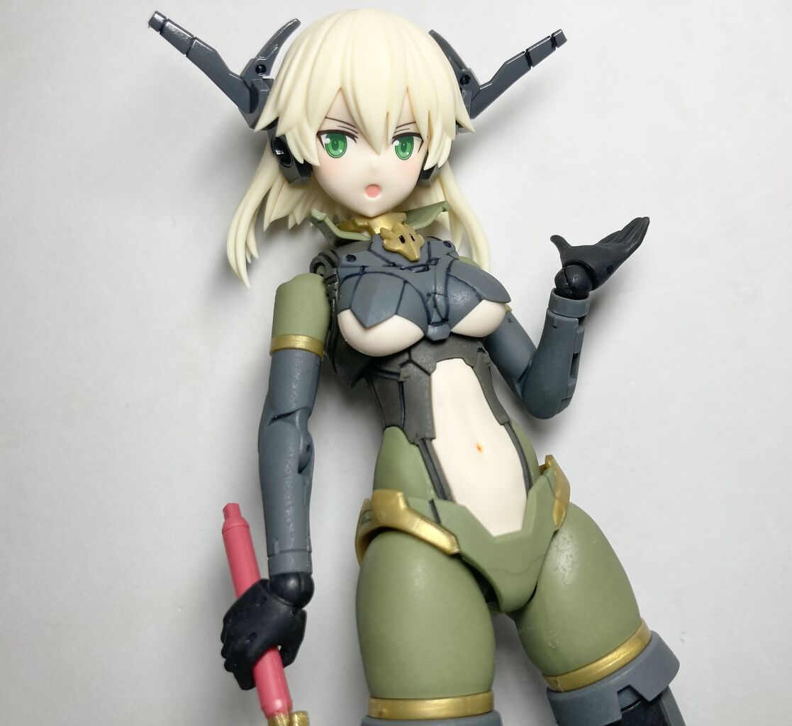 30MS】メイド服(オプションボディパーツ タイプMD01[カラーA])+