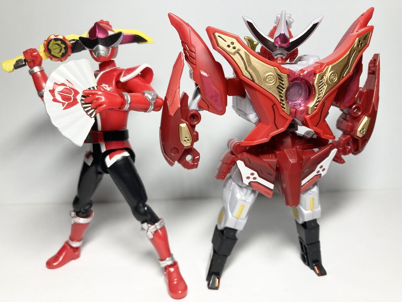 ミニプラ】ドンオニタイジン レビュー 銀竜ブログ : 銀竜うんちブログ